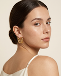 The Moana Swirl Earrings view 4