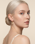 The Celeste Star & Moon Earrings view 5