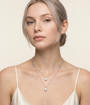 The Imogen Layered Necklace - Nina Kane Jewellery