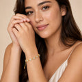 The Riley Clover Bracelets view 3