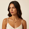 The Wave Necklace view 4