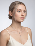 The Imogen Layered Necklace view 4