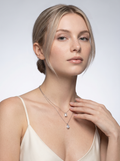 The Imogen Layered Necklace view 3