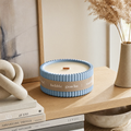 Bubble Gumbo Stoneware Soy Wax Candle view 2