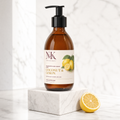 Coconut & Lemon Hand & Body Wash view 2