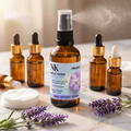 Organic Lavender Facial Toner Mist view 3