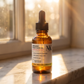 Organic Daily Glow Facial Oil view 2