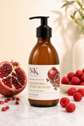 Raspberry & Pomegranate Hand & Body Wash view 2