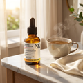 Organic Daily Glow Facial Oil view 3