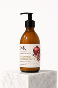 Raspberry & Pomegranate Hand & Body Lotion view 2