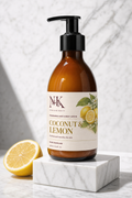 Coconut & Lemon Hand & Body Lotion view 2