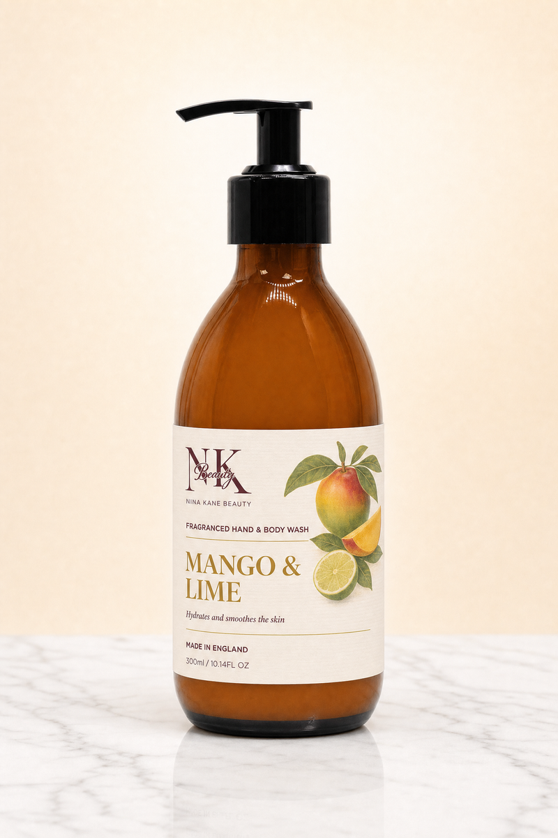 Mango & Lime Hand & Body Wash