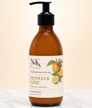Mango & Lime Hand & Body Wash - Nina Kane Jewellery