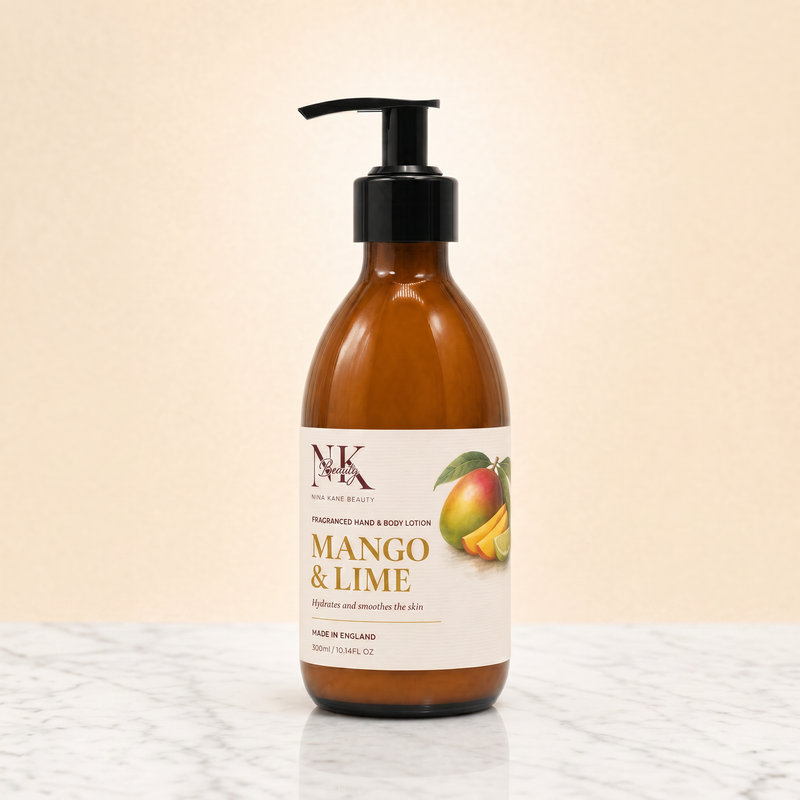 Mango & Lime Hand & Body Lotion