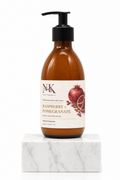 Raspberry & Pomegranate Hand & Body Wash view 3