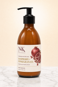 Raspberry & Pomegranate Hand & Body Wash view 1