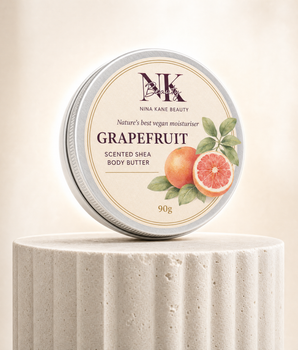 Fresh Squeeze Grapefruit Shea Body Butter - Nina Kane Jewellery