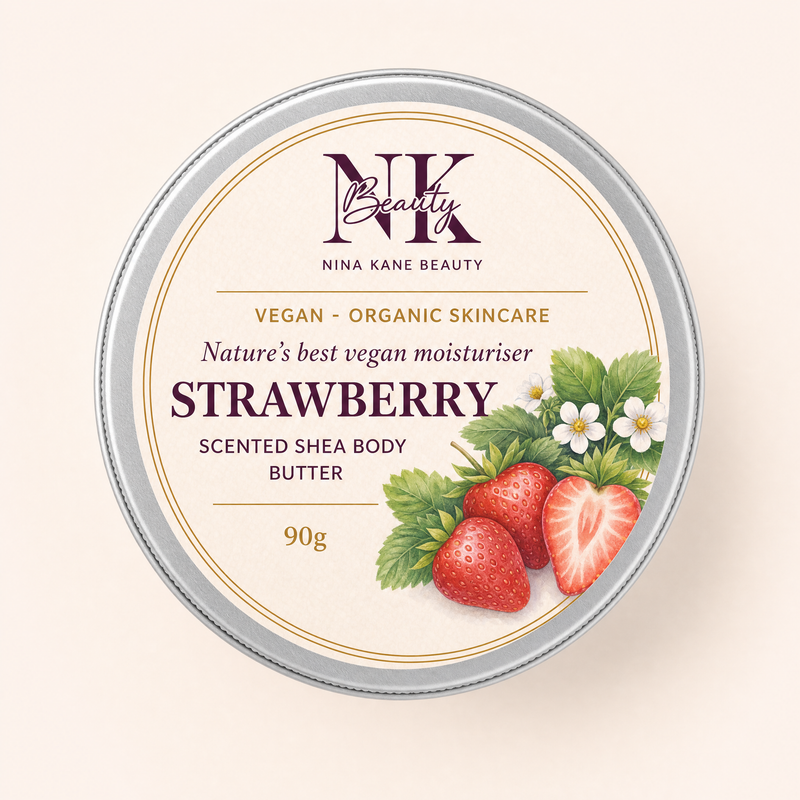 Sweet Thing Strawberry Shea Body Butter