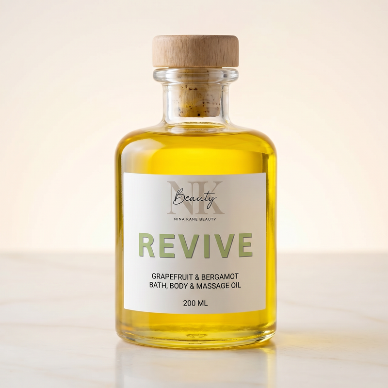 Revive Luxury Bath & Body Oil