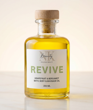 Revive Luxury Bath & Body Oil - Nina Kane Jewellery