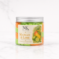 Organic Mango & Lime Whipped Soap view 2