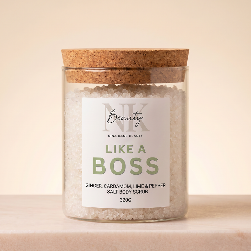 Like A Boss Luxury Body Scrub