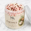 Organic Coconut Whipped Soap view 3