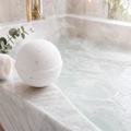 Coconut Dream Luxury Bath Bomb view 3