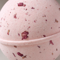 Rose & Petals Luxury Bath Bomb view 4