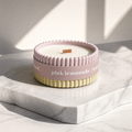 Pink Lemonade Raspberry & Lemon Soy Wax Candle view 1