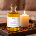 Love Potion Luxury Bath, Body & Massage Oil view 4
