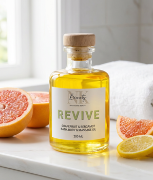 Revive Luxury Bath & Body Oil - Nina Kane Jewellery