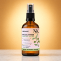 Organic Tea Tree Facial Toner Mist view 1