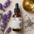 Organic Lavender Hair Growth Serum view 2