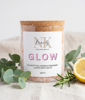 Glow Luxury Facial Steam - Nina Kane Jewellery