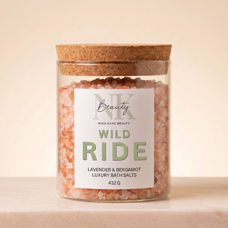 Wild Ride Luxury Bath Salts