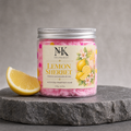 Organic Lemon Sherbet Whipped Soap view 1