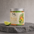 Organic Mango & Lime Whipped Soap view 1