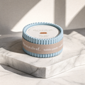 Bubble Gumbo Stoneware Soy Wax Candle view 1