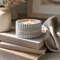 Bubble Gumbo Stoneware Soy Wax Candle view 4