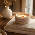 Biscuit Bakery Luxury Soy Candle view 3