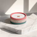 Watermelon Slice Luxury Soy Wax Candle view 1