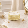 Sugared Sunshine Lychee Soy Wax Candle view 3