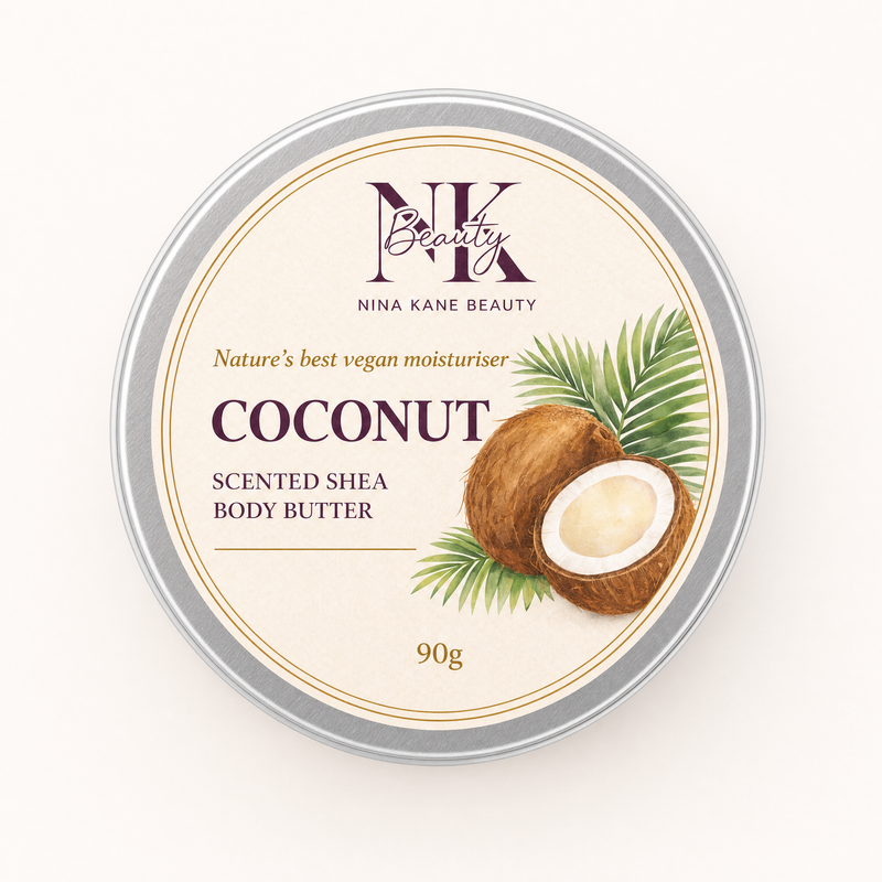 Tropical Kiss Coconut Shea Body Butter