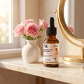 Goddess's Glow Organic Face Serum view 5