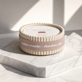 Cookie Crumbs Stoneware Soy Wax Candle view 1