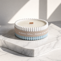 Bedtime Bliss Lemon & Lavender Soy Wax Candle view 1