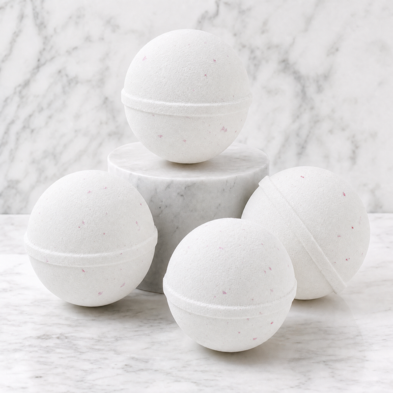 Coconut Dream Luxury Bath Bomb