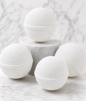 Coconut Dream Luxury Bath Bomb - Nina Kane Jewellery