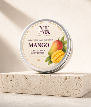 Crazy Mango Shea Body Butter - Nina Kane Jewellery